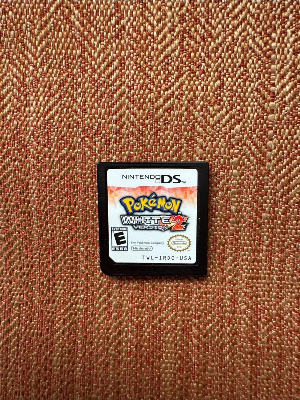 Nintendo Pokémon White Version 2